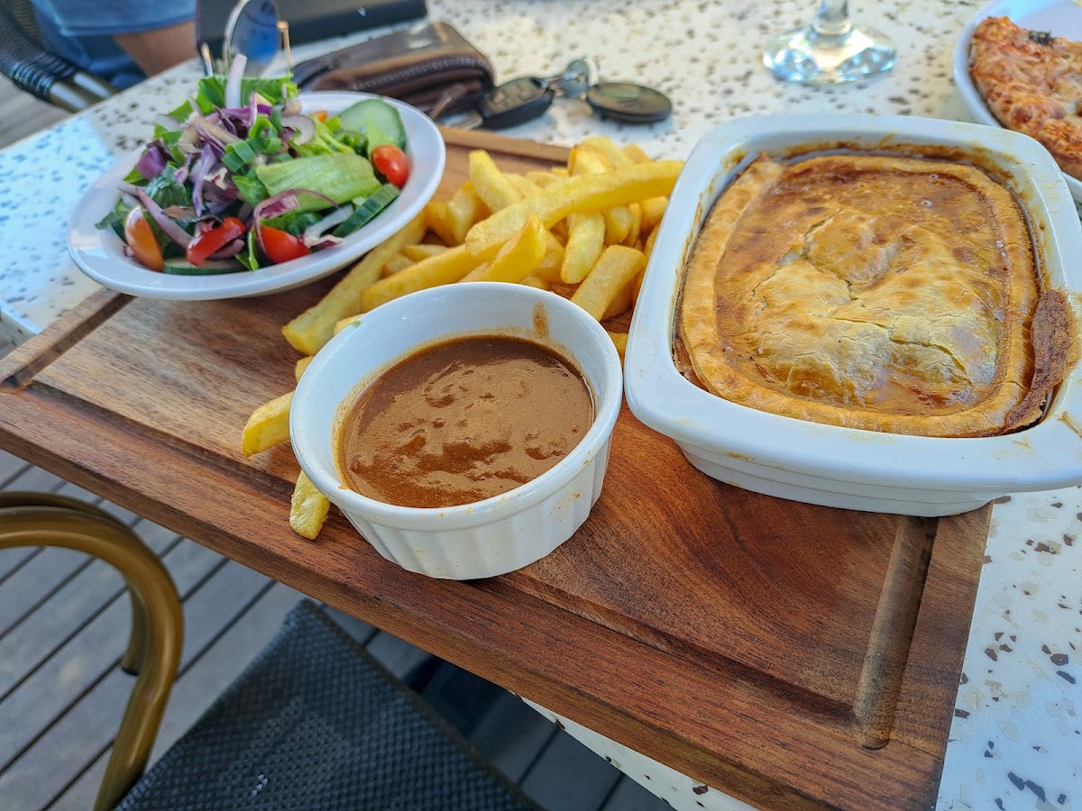 Cattle Baron @ Skukuza Camp-10