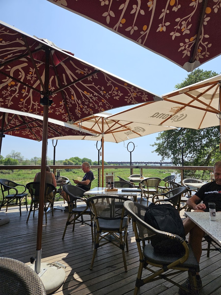 Cattle Baron @ Skukuza Camp-3