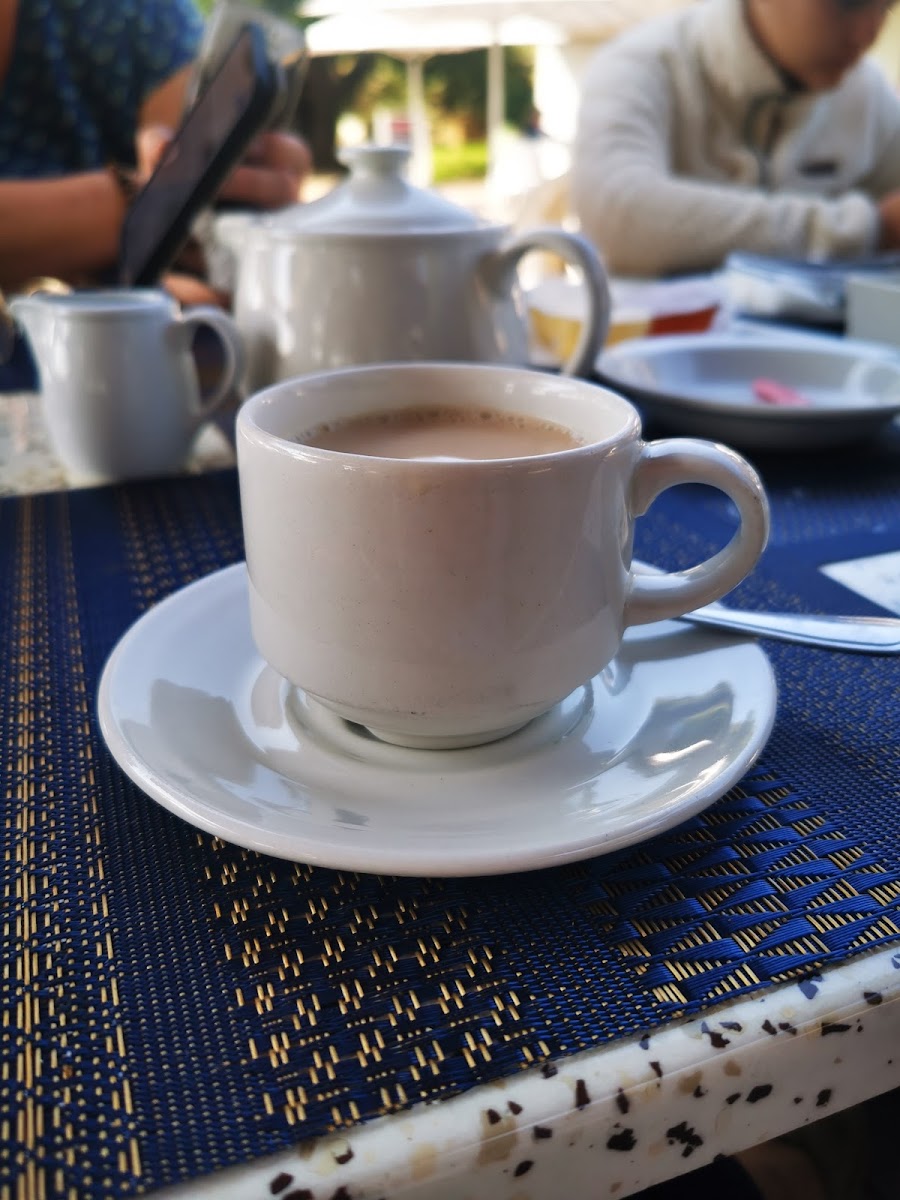 Cattle Baron @ Skukuza Camp-6