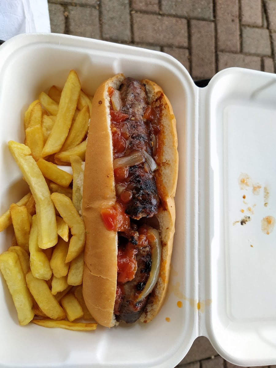 Cattle Baron @ Skukuza Camp-7