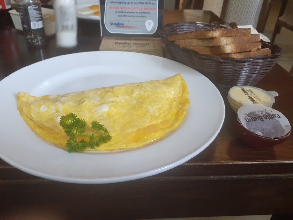 Cattle Baron @ Skukuza Camp-8