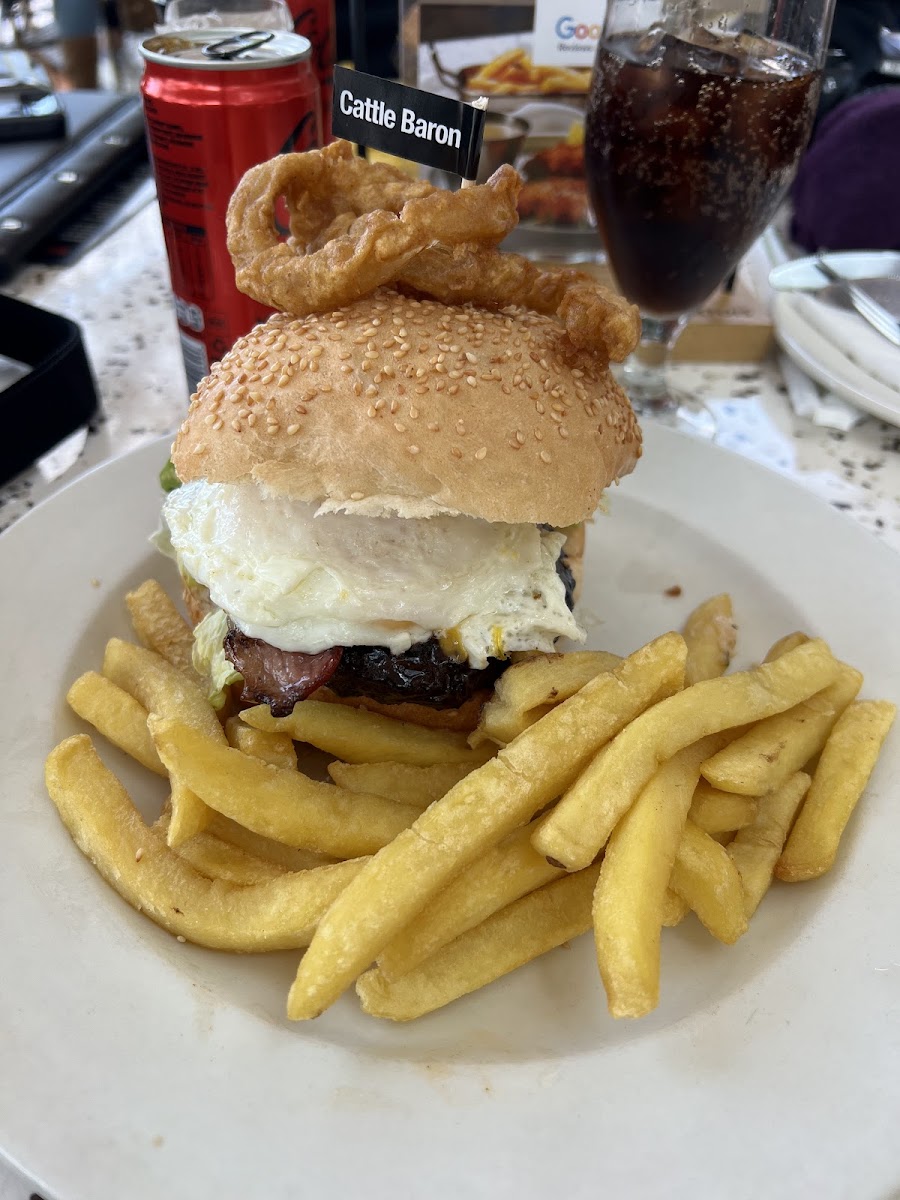 Cattle Baron @ Skukuza Camp-9